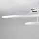 NEMESIS 61109 Φωτιστικό Οροφής Δαχτυλίδι-Κύκλος LED CCT 98W 11858lm 360° AC 220-240V - Εναλλαγή Φωτισμού μέσω Τηλεχειριστηρίου All In One Ψυχρό 6000k+Φυσικό 4500k+Θερμό 2700k Dimmable Φ25+35+45cm+BackLight - Λευκό - 3 Years Warranty NEMESIS 61109 Φωτιστικό Οροφής Δαχτυλίδι-Κύκλος LED CCT 98W 11858lm 360° AC 220-240V - Εναλλαγή Φωτισμού μέσω Τηλεχειριστηρίου All In One Ψυχρό 6000k+Φυσικό 4500k+Θερμό 2700k Dimmable Φ25+35+45cm+BackLight - Λευκό - 3 Years Warranty
