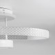 DIAMOND 61115 Φωτιστικό Οροφής Δαχτυλίδι-Κύκλος LED CCT 100W 12123lm 360° AC 220-240V - Εναλλαγή Φωτισμού μέσω Τηλεχειριστηρίου All In One Ψυχρό 6000k+Φυσικό 4500k+Θερμό 2700k Dimmable Φ30+40+50cm+BackLight - Λευκό - 3 Years Warranty DIAMOND 61115 Φωτιστικό Οροφής Δαχτυλίδι-Κύκλος LED CCT 100W 12123lm 360° AC 220-240V - Εναλλαγή Φωτισμού μέσω Τηλεχειριστηρίου All In One Ψυχρό 6000k+Φυσικό 4500k+Θερμό 2700k Dimmable Φ30+40+50cm+BackLight - Λευκό - 3 Years Warranty