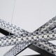 DIAMOND TRIO 61138 Κρεμαστό Φωτιστικό Δαχτυλίδι-Κύκλος LED CCT 120W 14723lm 360° AC 220-240V - Εναλλαγή Φωτισμού μέσω Τηλεχειριστηρίου All In One Ψυχρό 6000k+Φυσικό 4500k+Θερμό 2700k Dimmable Φ40+60+80cm - Μαύρο - 3 Years Warranty DIAMOND TRIO 61138 Κρεμαστό Φωτιστικό Δαχτυλίδι-Κύκλος LED CCT 120W 14723lm 360° AC 220-240V - Εναλλαγή Φωτισμού μέσω Τηλεχειριστηρίου All In One Ψυχρό 6000k+Φυσικό 4500k+Θερμό 2700k Dimmable Φ40+60+80cm - Μαύρο - 3 Years Warranty