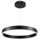VENOM 61176 Κρεμαστό Φωτιστικό Δαχτυλίδι-Κύκλος LED CCT 45W 5269lm 120° AC 220-240V - Εναλλαγή Φωτισμού μέσω Τηλεχειριστηρίου All In One Ψυχρό 6000K+Φυσικό 4500K+Θερμό 2700K Dimmable Φ60cm - Μαύρο - 3 Years Warranty VENOM 61176 Κρεμαστό Φωτιστικό Δαχτυλίδι-Κύκλος LED CCT 45W 5269lm 120° AC 220-240V - Εναλλαγή Φωτισμού μέσω Τηλεχειριστηρίου All In One Ψυχρό 6000K+Φυσικό 4500K+Θερμό 2700K Dimmable Φ60cm - Μαύρο - 3 Years Warranty