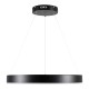 VENOM 61176 Κρεμαστό Φωτιστικό Δαχτυλίδι-Κύκλος LED CCT 45W 5269lm 120° AC 220-240V - Εναλλαγή Φωτισμού μέσω Τηλεχειριστηρίου All In One Ψυχρό 6000K+Φυσικό 4500K+Θερμό 2700K Dimmable Φ60cm - Μαύρο - 3 Years Warranty VENOM 61176 Κρεμαστό Φωτιστικό Δαχτυλίδι-Κύκλος LED CCT 45W 5269lm 120° AC 220-240V - Εναλλαγή Φωτισμού μέσω Τηλεχειριστηρίου All In One Ψυχρό 6000K+Φυσικό 4500K+Θερμό 2700K Dimmable Φ60cm - Μαύρο - 3 Years Warranty