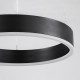 VENOM 61176 Κρεμαστό Φωτιστικό Δαχτυλίδι-Κύκλος LED CCT 45W 5269lm 120° AC 220-240V - Εναλλαγή Φωτισμού μέσω Τηλεχειριστηρίου All In One Ψυχρό 6000K+Φυσικό 4500K+Θερμό 2700K Dimmable Φ60cm - Μαύρο - 3 Years Warranty VENOM 61176 Κρεμαστό Φωτιστικό Δαχτυλίδι-Κύκλος LED CCT 45W 5269lm 120° AC 220-240V - Εναλλαγή Φωτισμού μέσω Τηλεχειριστηρίου All In One Ψυχρό 6000K+Φυσικό 4500K+Θερμό 2700K Dimmable Φ60cm - Μαύρο - 3 Years Warranty