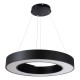 RA 61194 Κρεμαστό Φωτιστικό Δαχτυλίδι-Κύκλος LED CCT 67W 7370lm 120° AC 220-240V - Εναλλαγή Φωτισμού μέσω Τηλεχειριστηρίου All In One Ψυχρό 6000k+Φυσικό 4500k+Θερμό 2700k Dimmable Φ60cm - Μαύρο - 3 Years Warranty RA 61194 Κρεμαστό Φωτιστικό Δαχτυλίδι-Κύκλος LED CCT 67W 7370lm 120° AC 220-240V - Εναλλαγή Φωτισμού μέσω Τηλεχειριστηρίου All In One Ψυχρό 6000k+Φυσικό 4500k+Θερμό 2700k Dimmable Φ60cm - Μαύρο - 3 Years Warranty