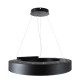 RA 61194 Κρεμαστό Φωτιστικό Δαχτυλίδι-Κύκλος LED CCT 67W 7370lm 120° AC 220-240V - Εναλλαγή Φωτισμού μέσω Τηλεχειριστηρίου All In One Ψυχρό 6000k+Φυσικό 4500k+Θερμό 2700k Dimmable Φ60cm - Μαύρο - 3 Years Warranty RA 61194 Κρεμαστό Φωτιστικό Δαχτυλίδι-Κύκλος LED CCT 67W 7370lm 120° AC 220-240V - Εναλλαγή Φωτισμού μέσω Τηλεχειριστηρίου All In One Ψυχρό 6000k+Φυσικό 4500k+Θερμό 2700k Dimmable Φ60cm - Μαύρο - 3 Years Warranty