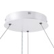 RA 61195 Κρεμαστό Φωτιστικό Δαχτυλίδι-Κύκλος LED CCT 67W 7370lm 120° AC 220-240V - Εναλλαγή Φωτισμού μέσω Τηλεχειριστηρίου All In One Ψυχρό 6000k+Φυσικό 4500k+Θερμό 2700k Dimmable Φ60cm - Λευκό - 3 Years Warranty RA 61195 Κρεμαστό Φωτιστικό Δαχτυλίδι-Κύκλος LED CCT 67W 7370lm 120° AC 220-240V - Εναλλαγή Φωτισμού μέσω Τηλεχειριστηρίου All In One Ψυχρό 6000k+Φυσικό 4500k+Θερμό 2700k Dimmable Φ60cm - Λευκό - 3 Years Warranty