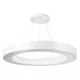 RA 61197 Κρεμαστό Φωτιστικό Δαχτυλίδι-Κύκλος LED CCT 75W 8250lm 120° AC 220-240V - Εναλλαγή Φωτισμού μέσω Τηλεχειριστηρίου All In One Ψυχρό 6000k+Φυσικό 4500k+Θερμό 2700k Dimmable Φ80cm - Λευκό - 3 Years Warranty RA 61197 Κρεμαστό Φωτιστικό Δαχτυλίδι-Κύκλος LED CCT 75W 8250lm 120° AC 220-240V - Εναλλαγή Φωτισμού μέσω Τηλεχειριστηρίου All In One Ψυχρό 6000k+Φυσικό 4500k+Θερμό 2700k Dimmable Φ80cm - Λευκό - 3 Years Warranty