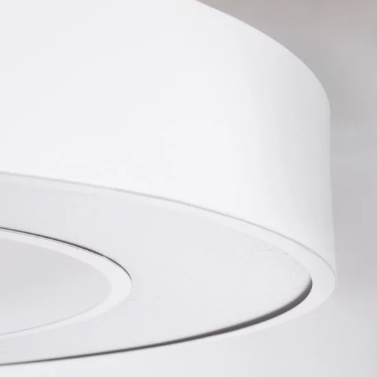 RA 61197 Κρεμαστό Φωτιστικό Δαχτυλίδι-Κύκλος LED CCT 75W 8250lm 120° AC 220-240V - Εναλλαγή Φωτισμού μέσω Τηλεχειριστηρίου All In One Ψυχρό 6000k+Φυσικό 4500k+Θερμό 2700k Dimmable Φ80cm - Λευκό - 3 Years Warranty RA 61197 Κρεμαστό Φωτιστικό Δαχτυλίδι-Κύκλος LED CCT 75W 8250lm 120° AC 220-240V - Εναλλαγή Φωτισμού μέσω Τηλεχειριστηρίου All In One Ψυχρό 6000k+Φυσικό 4500k+Θερμό 2700k Dimmable Φ80cm - Λευκό - 3 Years Warranty