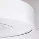 RA 61197 Κρεμαστό Φωτιστικό Δαχτυλίδι-Κύκλος LED CCT 75W 8250lm 120° AC 220-240V - Εναλλαγή Φωτισμού μέσω Τηλεχειριστηρίου All In One Ψυχρό 6000k+Φυσικό 4500k+Θερμό 2700k Dimmable Φ80cm - Λευκό - 3 Years Warranty RA 61197 Κρεμαστό Φωτιστικό Δαχτυλίδι-Κύκλος LED CCT 75W 8250lm 120° AC 220-240V - Εναλλαγή Φωτισμού μέσω Τηλεχειριστηρίου All In One Ψυχρό 6000k+Φυσικό 4500k+Θερμό 2700k Dimmable Φ80cm - Λευκό - 3 Years Warranty