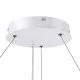 RA 61197 Κρεμαστό Φωτιστικό Δαχτυλίδι-Κύκλος LED CCT 75W 8250lm 120° AC 220-240V - Εναλλαγή Φωτισμού μέσω Τηλεχειριστηρίου All In One Ψυχρό 6000k+Φυσικό 4500k+Θερμό 2700k Dimmable Φ80cm - Λευκό - 3 Years Warranty RA 61197 Κρεμαστό Φωτιστικό Δαχτυλίδι-Κύκλος LED CCT 75W 8250lm 120° AC 220-240V - Εναλλαγή Φωτισμού μέσω Τηλεχειριστηρίου All In One Ψυχρό 6000k+Φυσικό 4500k+Θερμό 2700k Dimmable Φ80cm - Λευκό - 3 Years Warranty