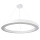 RA 61199 Κρεμαστό Φωτιστικό Δαχτυλίδι-Κύκλος LED CCT 100W 11020lm 120° AC 220-240V - Εναλλαγή Φωτισμού μέσω Τηλεχειριστηρίου All In One Ψυχρό 6000k+Φυσικό 4500k+Θερμό 2700k Dimmable Φ120cm - Λευκό - 3 Years Warranty RA 61199 Κρεμαστό Φωτιστικό Δαχτυλίδι-Κύκλος LED CCT 100W 11020lm 120° AC 220-240V - Εναλλαγή Φωτισμού μέσω Τηλεχειριστηρίου All In One Ψυχρό 6000k+Φυσικό 4500k+Θερμό 2700k Dimmable Φ120cm - Λευκό - 3 Years Warranty