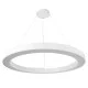 RA 61199 Κρεμαστό Φωτιστικό Δαχτυλίδι-Κύκλος LED CCT 100W 11020lm 120° AC 220-240V - Εναλλαγή Φωτισμού μέσω Τηλεχειριστηρίου All In One Ψυχρό 6000k+Φυσικό 4500k+Θερμό 2700k Dimmable Φ120cm - Λευκό - 3 Years Warranty RA 61199 Κρεμαστό Φωτιστικό Δαχτυλίδι-Κύκλος LED CCT 100W 11020lm 120° AC 220-240V - Εναλλαγή Φωτισμού μέσω Τηλεχειριστηρίου All In One Ψυχρό 6000k+Φυσικό 4500k+Θερμό 2700k Dimmable Φ120cm - Λευκό - 3 Years Warranty