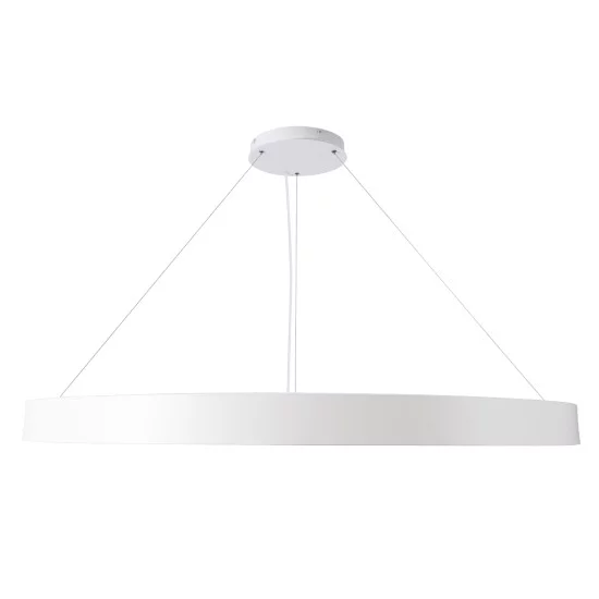 RA 61199 Κρεμαστό Φωτιστικό Δαχτυλίδι-Κύκλος LED CCT 100W 11020lm 120° AC 220-240V - Εναλλαγή Φωτισμού μέσω Τηλεχειριστηρίου All In One Ψυχρό 6000k+Φυσικό 4500k+Θερμό 2700k Dimmable Φ120cm - Λευκό - 3 Years Warranty RA 61199 Κρεμαστό Φωτιστικό Δαχτυλίδι-Κύκλος LED CCT 100W 11020lm 120° AC 220-240V - Εναλλαγή Φωτισμού μέσω Τηλεχειριστηρίου All In One Ψυχρό 6000k+Φυσικό 4500k+Θερμό 2700k Dimmable Φ120cm - Λευκό - 3 Years Warranty