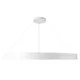 RA 61199 Κρεμαστό Φωτιστικό Δαχτυλίδι-Κύκλος LED CCT 100W 11020lm 120° AC 220-240V - Εναλλαγή Φωτισμού μέσω Τηλεχειριστηρίου All In One Ψυχρό 6000k+Φυσικό 4500k+Θερμό 2700k Dimmable Φ120cm - Λευκό - 3 Years Warranty RA 61199 Κρεμαστό Φωτιστικό Δαχτυλίδι-Κύκλος LED CCT 100W 11020lm 120° AC 220-240V - Εναλλαγή Φωτισμού μέσω Τηλεχειριστηρίου All In One Ψυχρό 6000k+Φυσικό 4500k+Θερμό 2700k Dimmable Φ120cm - Λευκό - 3 Years Warranty