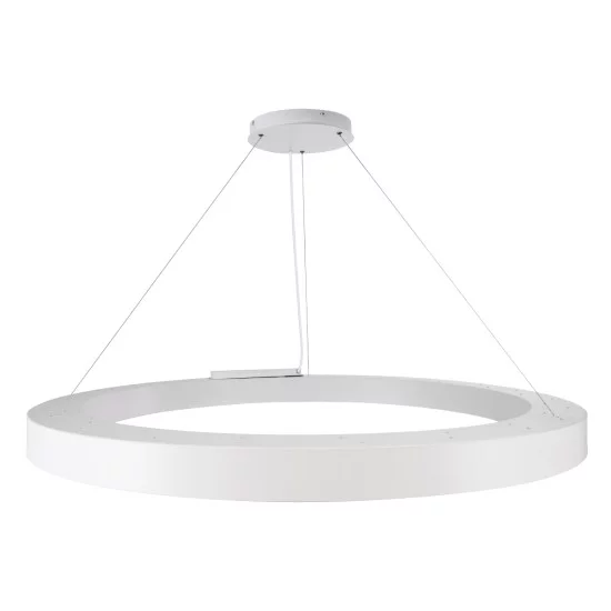 RA 61199 Κρεμαστό Φωτιστικό Δαχτυλίδι-Κύκλος LED CCT 100W 11020lm 120° AC 220-240V - Εναλλαγή Φωτισμού μέσω Τηλεχειριστηρίου All In One Ψυχρό 6000k+Φυσικό 4500k+Θερμό 2700k Dimmable Φ120cm - Λευκό - 3 Years Warranty RA 61199 Κρεμαστό Φωτιστικό Δαχτυλίδι-Κύκλος LED CCT 100W 11020lm 120° AC 220-240V - Εναλλαγή Φωτισμού μέσω Τηλεχειριστηρίου All In One Ψυχρό 6000k+Φυσικό 4500k+Θερμό 2700k Dimmable Φ120cm - Λευκό - 3 Years Warranty