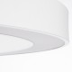 RA 61199 Κρεμαστό Φωτιστικό Δαχτυλίδι-Κύκλος LED CCT 100W 11020lm 120° AC 220-240V - Εναλλαγή Φωτισμού μέσω Τηλεχειριστηρίου All In One Ψυχρό 6000k+Φυσικό 4500k+Θερμό 2700k Dimmable Φ120cm - Λευκό - 3 Years Warranty RA 61199 Κρεμαστό Φωτιστικό Δαχτυλίδι-Κύκλος LED CCT 100W 11020lm 120° AC 220-240V - Εναλλαγή Φωτισμού μέσω Τηλεχειριστηρίου All In One Ψυχρό 6000k+Φυσικό 4500k+Θερμό 2700k Dimmable Φ120cm - Λευκό - 3 Years Warranty