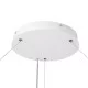RA 61199 Κρεμαστό Φωτιστικό Δαχτυλίδι-Κύκλος LED CCT 100W 11020lm 120° AC 220-240V - Εναλλαγή Φωτισμού μέσω Τηλεχειριστηρίου All In One Ψυχρό 6000k+Φυσικό 4500k+Θερμό 2700k Dimmable Φ120cm - Λευκό - 3 Years Warranty RA 61199 Κρεμαστό Φωτιστικό Δαχτυλίδι-Κύκλος LED CCT 100W 11020lm 120° AC 220-240V - Εναλλαγή Φωτισμού μέσω Τηλεχειριστηρίου All In One Ψυχρό 6000k+Φυσικό 4500k+Θερμό 2700k Dimmable Φ120cm - Λευκό - 3 Years Warranty