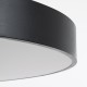 BURTON 61200-P Κρεμαστή Πλαφονιέρα Οροφής LED CCT 67W 7370lm 120° AC 220-240V - Εναλλαγή Φωτισμού μέσω Τηλεχειριστηρίου All In One Ψυχρό 6000k+Φυσικό 4500k+Θερμό 2700k Dimmable Φ40cm - Μαύρο - 3 Years Warranty BURTON 61200-P Κρεμαστή Πλαφονιέρα Οροφής LED CCT 67W 7370lm 120° AC 220-240V - Εναλλαγή Φωτισμού μέσω Τηλεχειριστηρίου All In One Ψυχρό 6000k+Φυσικό 4500k+Θερμό 2700k Dimmable Φ40cm - Μαύρο - 3 Years Warranty