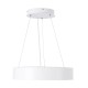 BURTON 61201-P Κρεμαστή Πλαφονιέρα Οροφής LED CCT 67W 7370lm 120° AC 220-240V - Εναλλαγή Φωτισμού μέσω Τηλεχειριστηρίου All In One Ψυχρό 6000k+Φυσικό 4500k+Θερμό 2700k Dimmable Φ40cm - Λευκό - 3 Years Warranty BURTON 61201-P Κρεμαστή Πλαφονιέρα Οροφής LED CCT 67W 7370lm 120° AC 220-240V - Εναλλαγή Φωτισμού μέσω Τηλεχειριστηρίου All In One Ψυχρό 6000k+Φυσικό 4500k+Θερμό 2700k Dimmable Φ40cm - Λευκό - 3 Years Warranty