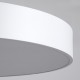 BURTON 61203-S Πλαφονιέρα Οροφής LED CCT 75W 8625lm 120° AC 220-240V - Εναλλαγή Φωτισμού μέσω Τηλεχειριστηρίου All In One Ψυχρό 6000k+Φυσικό 4500k+Θερμό 2700k Dimmable Φ60cm - Λευκό - 3 Years Warranty BURTON 61203-S Πλαφονιέρα Οροφής LED CCT 75W 8625lm 120° AC 220-240V - Εναλλαγή Φωτισμού μέσω Τηλεχειριστηρίου All In One Ψυχρό 6000k+Φυσικό 4500k+Θερμό 2700k Dimmable Φ60cm - Λευκό - 3 Years Warranty
