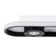 NESPO 61212 Φωτιστικό Οροφής Linear Design LED CCT με Κινούμενα Σποτ LED Spot Downlight 36W 4032lm 360° & 45° AC 220-240V - Εναλλαγή Φωτισμού μέσω Διακόπτη On/Off All In One Ψυχρό 6000k+Φυσικό 4500k+Θερμό 2700k Μ40 x Π13 x Υ6.5cm - Μαύρο NESPO 61212 Φωτιστικό Οροφής Linear Design LED CCT με Κινούμενα Σποτ LED Spot Downlight 36W 4032lm 360° & 45° AC 220-240V - Εναλλαγή Φωτισμού μέσω Διακόπτη On/Off All In One Ψυχρό 6000k+Φυσικό 4500k+Θερμό 2700k Μ40 x Π13 x Υ6.5cm - Μαύρο