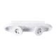 NESPO 61213 Φωτιστικό Οροφής Linear Design LED CCT με Κινούμενα Σποτ LED Spot Downlight 36W 4032lm 360° & 45° AC 220-240V - Εναλλαγή Φωτισμού μέσω Διακόπτη On/Off All In One Ψυχρό 6000k+Φυσικό 4500k+Θερμό 2700k Μ40 x Π13 x Υ6.5cm - Λευκό NESPO 61213 Φωτιστικό Οροφής Linear Design LED CCT με Κινούμενα Σποτ LED Spot Downlight 36W 4032lm 360° & 45° AC 220-240V - Εναλλαγή Φωτισμού μέσω Διακόπτη On/Off All In One Ψυχρό 6000k+Φυσικό 4500k+Θερμό 2700k Μ40 x Π13 x Υ6.5cm - Λευκό