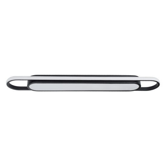 IGOR 61218 Φωτιστικό Οροφής Linear Design LED CCT 48W 5760lm 210° AC 220-240V - Εναλλαγή Φωτισμού μέσω Διακόπτη On/Off All In One Ψυχρό 6000k+Φυσικό 4500k+Θερμό 2700k Μ81 x Π13 x Υ4.5cm - Μαύρο - 3 Years Warranty IGOR 61218 Φωτιστικό Οροφής Linear Design LED CCT 48W 5760lm 210° AC 220-240V - Εναλλαγή Φωτισμού μέσω Διακόπτη On/Off All In One Ψυχρό 6000k+Φυσικό 4500k+Θερμό 2700k Μ81 x Π13 x Υ4.5cm - Μαύρο - 3 Years Warranty