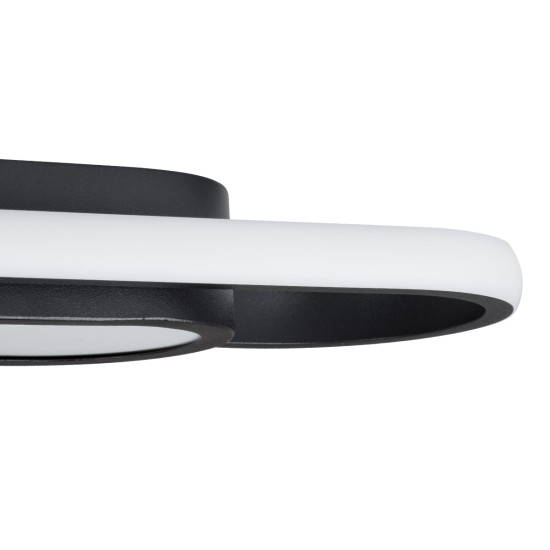 IGOR 61218 Φωτιστικό Οροφής Linear Design LED CCT 48W 5760lm 210° AC 220-240V - Εναλλαγή Φωτισμού μέσω Διακόπτη On/Off All In One Ψυχρό 6000k+Φυσικό 4500k+Θερμό 2700k Μ81 x Π13 x Υ4.5cm - Μαύρο - 3 Years Warranty IGOR 61218 Φωτιστικό Οροφής Linear Design LED CCT 48W 5760lm 210° AC 220-240V - Εναλλαγή Φωτισμού μέσω Διακόπτη On/Off All In One Ψυχρό 6000k+Φυσικό 4500k+Θερμό 2700k Μ81 x Π13 x Υ4.5cm - Μαύρο - 3 Years Warranty