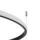 VERONA 61223 Φωτιστικό Οροφής Δαχτυλίδι-Κύκλος LED CCT 36W 4032lm 360° AC 220-240V - Εναλλαγή Φωτισμού μέσω Διακόπτη On/Off All In One Ψυχρό 6000k+Φυσικό 4500k+Θερμό 2700K Φ60 x Υ23cm - Μαύρο - 3 Χρόνια Εγγύηση VERONA 61223 Φωτιστικό Οροφής Δαχτυλίδι-Κύκλος LED CCT 36W 4032lm 360° AC 220-240V - Εναλλαγή Φωτισμού μέσω Διακόπτη On/Off All In One Ψυχρό 6000k+Φυσικό 4500k+Θερμό 2700K Φ60 x Υ23cm - Μαύρο - 3 Χρόνια Εγγύηση