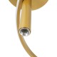 VERONA 61225 Φωτιστικό Οροφής Δαχτυλίδι-Κύκλος LED CCT 36W 4032lm 360° AC 220-240V - Εναλλαγή Φωτισμού μέσω Διακόπτη On/Off All In One Ψυχρό 6000k+Φυσικό 4500k+Θερμό 2700K Φ60 x Υ23cm - Χρυσό Βούρτσας - 3 Χρόνια Εγγύηση VERONA 61225 Φωτιστικό Οροφής Δαχτυλίδι-Κύκλος LED CCT 36W 4032lm 360° AC 220-240V - Εναλλαγή Φωτισμού μέσω Διακόπτη On/Off All In One Ψυχρό 6000k+Φυσικό 4500k+Θερμό 2700K Φ60 x Υ23cm - Χρυσό Βούρτσας - 3 Χρόνια Εγγύηση
