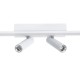 BARETTI 61227 Φωτιστικό Οροφής Linear Design LED CCT με Κινούμενα Σποτ LED Downlight 24W 2688lm 160° & 45° AC 220-240V IP20 - Εναλλαγή Φωτισμού μέσω Διακόπτη On/Off All In One Ψυχρό 6000k+Φυσικό 4500k+Θερμό 2700k - Μ80 x Π5.5 x Υ5 cm - Λευκό - 3 Χρόν BARETTI 61227 Φωτιστικό Οροφής Linear Design LED CCT με Κινούμενα Σποτ LED Downlight 24W 2688lm 160° & 45° AC 220-240V IP20 - Εναλλαγή Φωτισμού μέσω Διακόπτη On/Off All In One Ψυχρό 6000k+Φυσικό 4500k+Θερμό 2700k - Μ80 x Π5.5 x Υ5 cm - Λευκό - 3 Χρόν