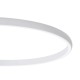 CIRCUO 61230 Φωτιστικό Οροφής Δαχτυλίδι-Κύκλος LED CCT 75W 8400lm 360° AC 220-240V - Εναλλαγή Φωτισμού μέσω Τηλεχειριστηρίου All In One Ψυχρό 6000k+Φυσικό 4500k+Θερμό 2700k Dimmable Μ53 x Π42.5 x Υ9cm - Λευκό - 3 Years Warranty CIRCUO 61230 Φωτιστικό Οροφής Δαχτυλίδι-Κύκλος LED CCT 75W 8400lm 360° AC 220-240V - Εναλλαγή Φωτισμού μέσω Τηλεχειριστηρίου All In One Ψυχρό 6000k+Φυσικό 4500k+Θερμό 2700k Dimmable Μ53 x Π42.5 x Υ9cm - Λευκό - 3 Years Warranty