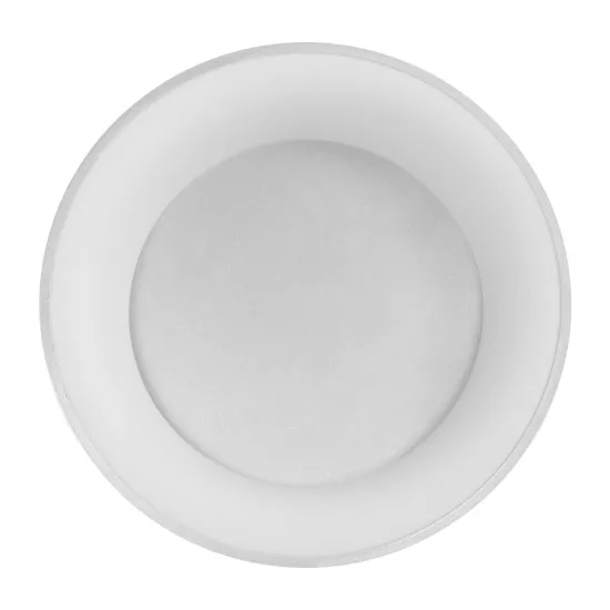 SALEM 61234 Μοντέρνο Φωτιστικό Οροφής LED 75W 8625lm 120° AC 220-240V IP20 Ρυθμιζόμενο Λευκό CCT με Χειριστήριο από 2700K έως 6000K Dimmable - Lumileds SMD Chip - Γκρι - Μ45 x Π45 x Υ8.5cm - 3 Χρόνια Εγγύηση