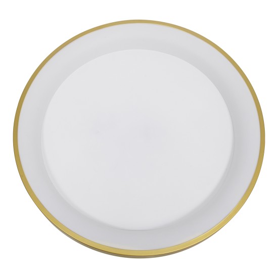 SALEM 61239 Πλαφονιέρα Οροφής Δαχτυλίδι-Κύκλος LED CCT 105W 12075lm 120° AC 220-240V - Εναλλαγή Φωτισμού μέσω Τηλεχειριστηρίου All In One Ψυχρό 6000k+Φυσικό 4500k+Θερμό 2700k Dimmable Φ60cm - Χρυσό Σαμπανιζέ - 3 Years Warranty SALEM 61239 Πλαφονιέρα Οροφής Δαχτυλίδι-Κύκλος LED CCT 105W 12075lm 120° AC 220-240V - Εναλλαγή Φωτισμού μέσω Τηλεχειριστηρίου All In One Ψυχρό 6000k+Φυσικό 4500k+Θερμό 2700k Dimmable Φ60cm - Χρυσό Σαμπανιζέ - 3 Years Warranty