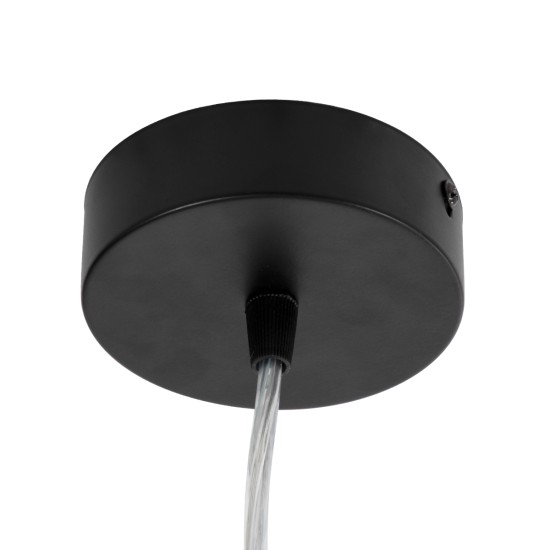 BARON 61251 Κρεμαστή Πλαφονιέρα Οροφής LED CCT 12W 1440lm 120° AC 220-240V - Εναλλαγή Φωτισμού μέσω Διακόπτη On/Off All In One Ψυχρό 6000k+Φυσικό 4500k+Θερμό 2700k Φ25 x Υ8cm - Μαύρο - 3 Years Warranty BARON 61251 Κρεμαστή Πλαφονιέρα Οροφής LED CCT 12W 1440lm 120° AC 220-240V - Εναλλαγή Φωτισμού μέσω Διακόπτη On/Off All In One Ψυχρό 6000k+Φυσικό 4500k+Θερμό 2700k Φ25 x Υ8cm - Μαύρο - 3 Years Warranty