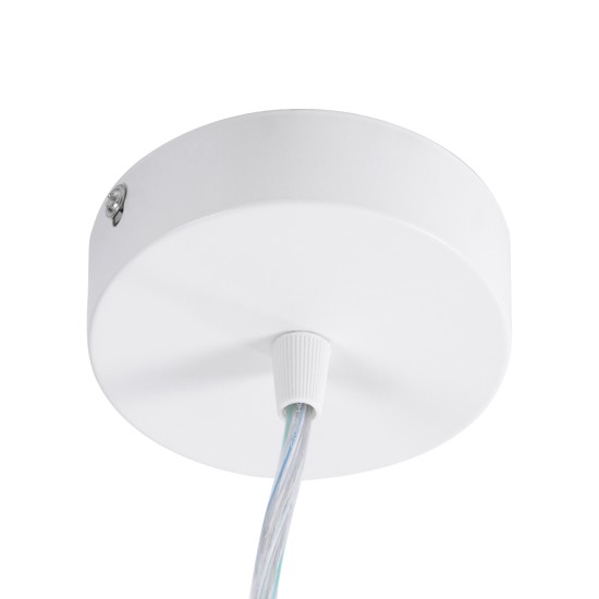 BARON 61252 Κρεμαστή Πλαφονιέρα Οροφής LED CCT 12W 1440lm 120° AC 220-240V - Εναλλαγή Φωτισμού μέσω Διακόπτη On/Off All In One Ψυχρό 6000k+Φυσικό 4500k+Θερμό 2700k Φ25 x Υ8cm - Λευκό - 3 Years Warranty BARON 61252 Κρεμαστή Πλαφονιέρα Οροφής LED CCT 12W 1440lm 120° AC 220-240V - Εναλλαγή Φωτισμού μέσω Διακόπτη On/Off All In One Ψυχρό 6000k+Φυσικό 4500k+Θερμό 2700k Φ25 x Υ8cm - Λευκό - 3 Years Warranty