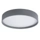 NARNIA 61260 Πλαφονιέρα Οροφής LED CCT 100W 11500lm 120° AC 220-240V - Εναλλαγή Φωτισμού μέσω Τηλεχειριστηρίου All In One Ψυχρό 6000k+Φυσικό 4500k+Θερμό 2700k Dimmable Φ60 x Υ10cm - Γκρι Ανθρακί - 3 Years Warranty NARNIA 61260 Πλαφονιέρα Οροφής LED CCT 100W 11500lm 120° AC 220-240V - Εναλλαγή Φωτισμού μέσω Τηλεχειριστηρίου All In One Ψυχρό 6000k+Φυσικό 4500k+Θερμό 2700k Dimmable Φ60 x Υ10cm - Γκρι Ανθρακί - 3 Years Warranty