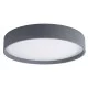 NARNIA 61260 Πλαφονιέρα Οροφής LED CCT 100W 11500lm 120° AC 220-240V - Εναλλαγή Φωτισμού μέσω Τηλεχειριστηρίου All In One Ψυχρό 6000k+Φυσικό 4500k+Θερμό 2700k Dimmable Φ60 x Υ10cm - Γκρι Ανθρακί - 3 Years Warranty NARNIA 61260 Πλαφονιέρα Οροφής LED CCT 100W 11500lm 120° AC 220-240V - Εναλλαγή Φωτισμού μέσω Τηλεχειριστηρίου All In One Ψυχρό 6000k+Φυσικό 4500k+Θερμό 2700k Dimmable Φ60 x Υ10cm - Γκρι Ανθρακί - 3 Years Warranty