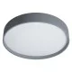 NARNIA 61260 Πλαφονιέρα Οροφής LED CCT 100W 11500lm 120° AC 220-240V - Εναλλαγή Φωτισμού μέσω Τηλεχειριστηρίου All In One Ψυχρό 6000k+Φυσικό 4500k+Θερμό 2700k Dimmable Φ60 x Υ10cm - Γκρι Ανθρακί - 3 Years Warranty NARNIA 61260 Πλαφονιέρα Οροφής LED CCT 100W 11500lm 120° AC 220-240V - Εναλλαγή Φωτισμού μέσω Τηλεχειριστηρίου All In One Ψυχρό 6000k+Φυσικό 4500k+Θερμό 2700k Dimmable Φ60 x Υ10cm - Γκρι Ανθρακί - 3 Years Warranty