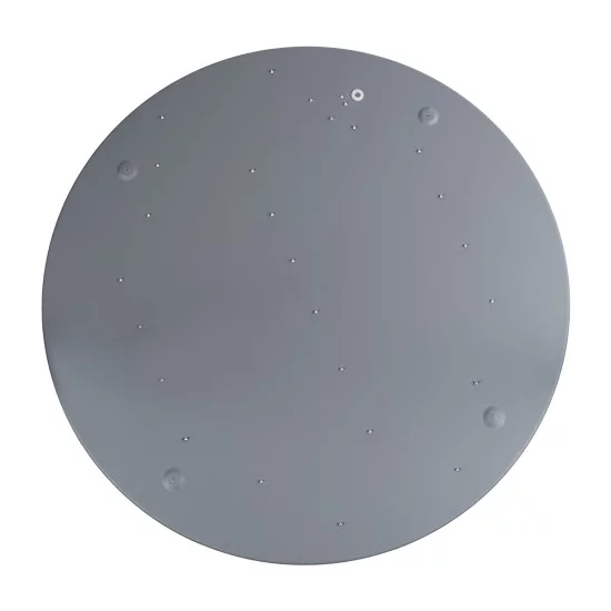 NARNIA 61260 Πλαφονιέρα Οροφής LED CCT 100W 11500lm 120° AC 220-240V - Εναλλαγή Φωτισμού μέσω Τηλεχειριστηρίου All In One Ψυχρό 6000k+Φυσικό 4500k+Θερμό 2700k Dimmable Φ60 x Υ10cm - Γκρι Ανθρακί - 3 Years Warranty NARNIA 61260 Πλαφονιέρα Οροφής LED CCT 100W 11500lm 120° AC 220-240V - Εναλλαγή Φωτισμού μέσω Τηλεχειριστηρίου All In One Ψυχρό 6000k+Φυσικό 4500k+Θερμό 2700k Dimmable Φ60 x Υ10cm - Γκρι Ανθρακί - 3 Years Warranty