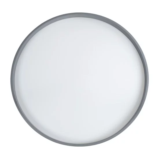 NARNIA 61260 Πλαφονιέρα Οροφής LED CCT 100W 11500lm 120° AC 220-240V - Εναλλαγή Φωτισμού μέσω Τηλεχειριστηρίου All In One Ψυχρό 6000k+Φυσικό 4500k+Θερμό 2700k Dimmable Φ60 x Υ10cm - Γκρι Ανθρακί - 3 Years Warranty NARNIA 61260 Πλαφονιέρα Οροφής LED CCT 100W 11500lm 120° AC 220-240V - Εναλλαγή Φωτισμού μέσω Τηλεχειριστηρίου All In One Ψυχρό 6000k+Φυσικό 4500k+Θερμό 2700k Dimmable Φ60 x Υ10cm - Γκρι Ανθρακί - 3 Years Warranty