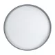 NARNIA 61260 Πλαφονιέρα Οροφής LED CCT 100W 11500lm 120° AC 220-240V - Εναλλαγή Φωτισμού μέσω Τηλεχειριστηρίου All In One Ψυχρό 6000k+Φυσικό 4500k+Θερμό 2700k Dimmable Φ60 x Υ10cm - Γκρι Ανθρακί - 3 Years Warranty NARNIA 61260 Πλαφονιέρα Οροφής LED CCT 100W 11500lm 120° AC 220-240V - Εναλλαγή Φωτισμού μέσω Τηλεχειριστηρίου All In One Ψυχρό 6000k+Φυσικό 4500k+Θερμό 2700k Dimmable Φ60 x Υ10cm - Γκρι Ανθρακί - 3 Years Warranty