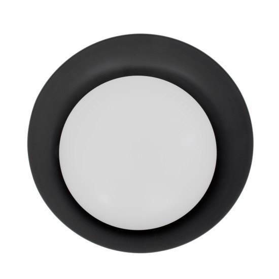 ANATOLIA 61261 Πλαφονιέρα Οροφής LED CCT 60W 6900lm 120° AC 220-240V - Εναλλαγή Φωτισμού μέσω Τηλεχειριστηρίου All In One Ψυχρό 6000k+Φυσικό 4500k+Θερμό 2700k Dimmable Φ43cm - Μαύρο - 3 Years Warranty ANATOLIA 61261 Πλαφονιέρα Οροφής LED CCT 60W 6900lm 120° AC 220-240V - Εναλλαγή Φωτισμού μέσω Τηλεχειριστηρίου All In One Ψυχρό 6000k+Φυσικό 4500k+Θερμό 2700k Dimmable Φ43cm - Μαύρο - 3 Years Warranty