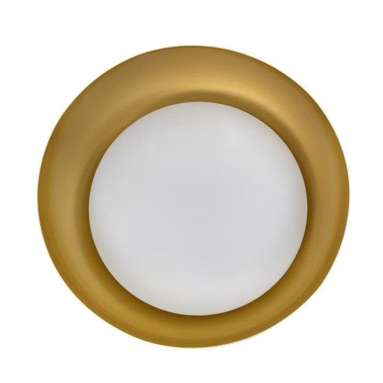 ANATOLIA 61263 Πλαφονιέρα Οροφής LED CCT 60W 6900lm 120° AC 220-240V - Εναλλαγή Φωτισμού μέσω Τηλεχειριστηρίου All In One Ψυχρό 6000k+Φυσικό 4500k+Θερμό 2700k Dimmable Φ43cm - Χρυσό - 3 Years Warranty ANATOLIA 61263 Πλαφονιέρα Οροφής LED CCT 60W 6900lm 120° AC 220-240V - Εναλλαγή Φωτισμού μέσω Τηλεχειριστηρίου All In One Ψυχρό 6000k+Φυσικό 4500k+Θερμό 2700k Dimmable Φ43cm - Χρυσό - 3 Years Warranty