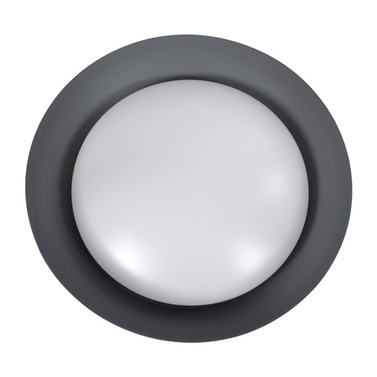 ANATOLIA 61265 Πλαφονιέρα Οροφής LED CCT 75W 8625lm 120° AC 220-240V - Εναλλαγή Φωτισμού μέσω Τηλεχειριστηρίου All In One Ψυχρό 6000k+Φυσικό 4500k+Θερμό 2700k Dimmable Φ60cm - Γκρι Ανθρακί - 3 Years Warranty ANATOLIA 61265 Πλαφονιέρα Οροφής LED CCT 75W 8625lm 120° AC 220-240V - Εναλλαγή Φωτισμού μέσω Τηλεχειριστηρίου All In One Ψυχρό 6000k+Φυσικό 4500k+Θερμό 2700k Dimmable Φ60cm - Γκρι Ανθρακί - 3 Years Warranty
