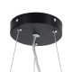 ANATOLIA 61267 Κρεμαστή Πλαφονιέρα Οροφής LED CCT 60W 6900lm 120° AC 220-240V - Εναλλαγή Φωτισμού μέσω Τηλεχειριστηρίου All In One Ψυχρό 6000k+Φυσικό 4500k+Θερμό 2700k Dimmable Φ43cm - Μαύρο - 3 Years Warranty ANATOLIA 61267 Κρεμαστή Πλαφονιέρα Οροφής LED CCT 60W 6900lm 120° AC 220-240V - Εναλλαγή Φωτισμού μέσω Τηλεχειριστηρίου All In One Ψυχρό 6000k+Φυσικό 4500k+Θερμό 2700k Dimmable Φ43cm - Μαύρο - 3 Years Warranty