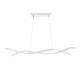 MORALES 61276 Κρεμαστό Φωτιστικό Οροφής Design LED CCT 54W 6048lm 200° AC 220-240V - Εναλλαγή Φωτισμού μέσω Τηλεχειριστηρίου All In One Ψυχρό 6000k+Φυσικό 4500k+Θερμό 2700k Dimmable Μ90 x Π14 x Υ14cm - Λευκό - 3 Years Warranty MORALES 61276 Κρεμαστό Φωτιστικό Οροφής Design LED CCT 54W 6048lm 200° AC 220-240V - Εναλλαγή Φωτισμού μέσω Τηλεχειριστηρίου All In One Ψυχρό 6000k+Φυσικό 4500k+Θερμό 2700k Dimmable Μ90 x Π14 x Υ14cm - Λευκό - 3 Years Warranty
