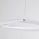 MORALES 61276 Κρεμαστό Φωτιστικό Οροφής Design LED CCT 54W 6048lm 200° AC 220-240V - Εναλλαγή Φωτισμού μέσω Τηλεχειριστηρίου All In One Ψυχρό 6000k+Φυσικό 4500k+Θερμό 2700k Dimmable Μ90 x Π14 x Υ14cm - Λευκό - 3 Years Warranty MORALES 61276 Κρεμαστό Φωτιστικό Οροφής Design LED CCT 54W 6048lm 200° AC 220-240V - Εναλλαγή Φωτισμού μέσω Τηλεχειριστηρίου All In One Ψυχρό 6000k+Φυσικό 4500k+Θερμό 2700k Dimmable Μ90 x Π14 x Υ14cm - Λευκό - 3 Years Warranty