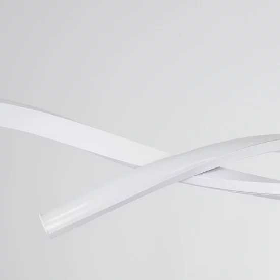 MORALES 61276 Κρεμαστό Φωτιστικό Οροφής Design LED CCT 54W 6048lm 200° AC 220-240V - Εναλλαγή Φωτισμού μέσω Τηλεχειριστηρίου All In One Ψυχρό 6000k+Φυσικό 4500k+Θερμό 2700k Dimmable Μ90 x Π14 x Υ14cm - Λευκό - 3 Years Warranty MORALES 61276 Κρεμαστό Φωτιστικό Οροφής Design LED CCT 54W 6048lm 200° AC 220-240V - Εναλλαγή Φωτισμού μέσω Τηλεχειριστηρίου All In One Ψυχρό 6000k+Φυσικό 4500k+Θερμό 2700k Dimmable Μ90 x Π14 x Υ14cm - Λευκό - 3 Years Warranty