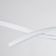 MORALES 61276 Κρεμαστό Φωτιστικό Οροφής Design LED CCT 54W 6048lm 200° AC 220-240V - Εναλλαγή Φωτισμού μέσω Τηλεχειριστηρίου All In One Ψυχρό 6000k+Φυσικό 4500k+Θερμό 2700k Dimmable Μ90 x Π14 x Υ14cm - Λευκό - 3 Years Warranty MORALES 61276 Κρεμαστό Φωτιστικό Οροφής Design LED CCT 54W 6048lm 200° AC 220-240V - Εναλλαγή Φωτισμού μέσω Τηλεχειριστηρίου All In One Ψυχρό 6000k+Φυσικό 4500k+Θερμό 2700k Dimmable Μ90 x Π14 x Υ14cm - Λευκό - 3 Years Warranty
