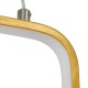 DEROBA 61301 Κρεμαστό Φωτιστικό Οροφής Linear Design LED CCT 12W 1320lm 360° AC 220-240V - Εναλλαγή Φωτισμού μέσω Διακόπτη On/Off All In One Ψυχρό 6000k+Φυσικό 4500k+Θερμό 2700k Μ16 x Π1.6 x Υ25.5cm - Χρυσό Βούρτσας - 3 Years Warranty DEROBA 61301 Κρεμαστό Φωτιστικό Οροφής Linear Design LED CCT 12W 1320lm 360° AC 220-240V - Εναλλαγή Φωτισμού μέσω Διακόπτη On/Off All In One Ψυχρό 6000k+Φυσικό 4500k+Θερμό 2700k Μ16 x Π1.6 x Υ25.5cm - Χρυσό Βούρτσας - 3 Years Warranty